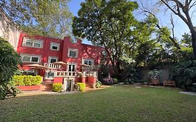 Hotel Boutique Casa Alebrije